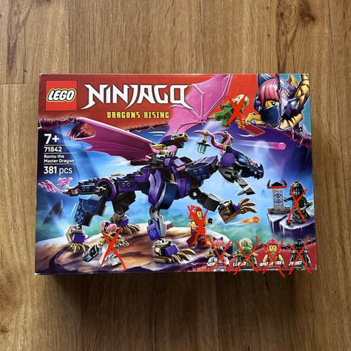 Lego ninjago dragons rising - ninjago,