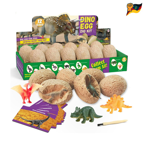 Dino ausgraben spielzeug - ausgraben, 12