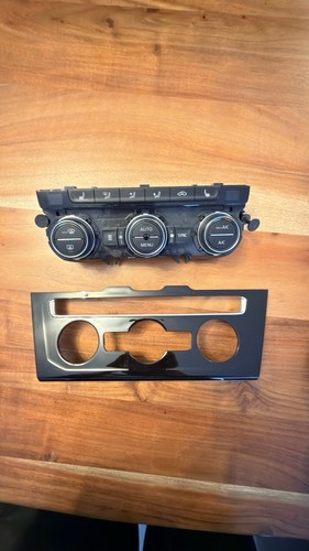 Klimabedienteil volkswagen mit - klimabedienteil,