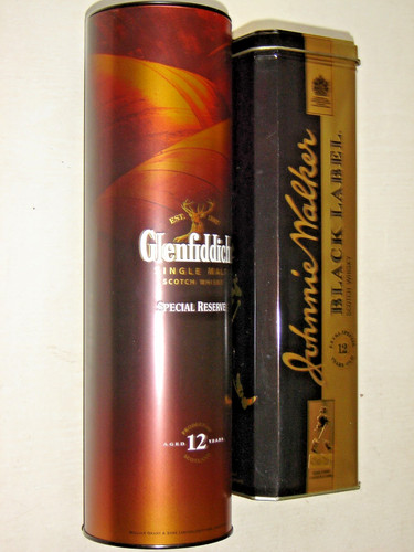 Blechdosen verpackung - 2,