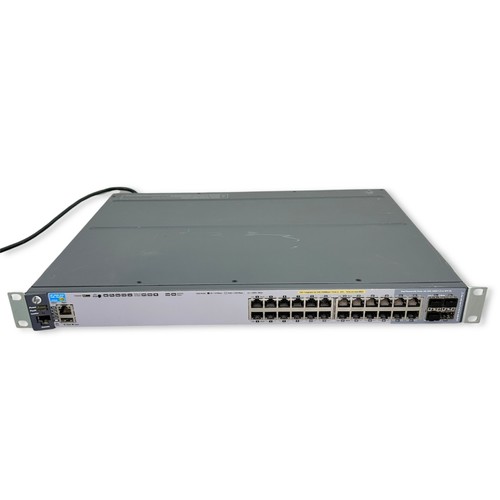 Aruba 2920 24g poe switch - poe+,