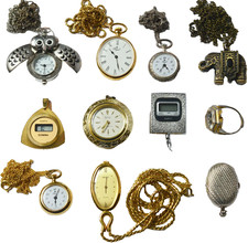 Sammlung Konvolut 11 Damen