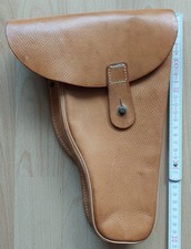 Pistolentasche Holster Leder