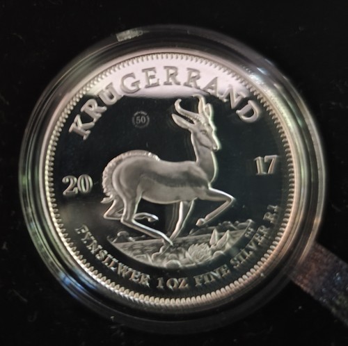 Südafrika silber krügerrand - südafrika,