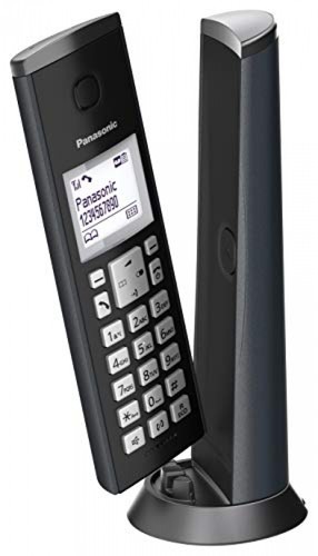 Panasonic tgk220 dect lcd - panasonic,