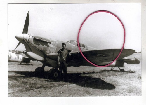 Repro photo foto flugzeug - ,