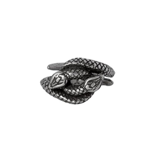 Alchemy gothic ring unisex - gothic,