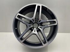 1x Alufelge 21 Zoll 9.0" 5x112