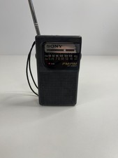 Sony icf s10mk2 radio - sony,