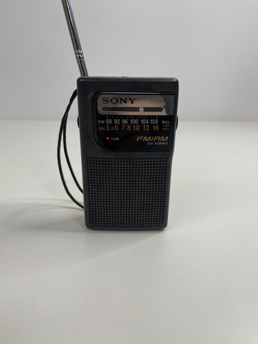 Sony icf s10mk2 radio - sony, icf-s10mk2