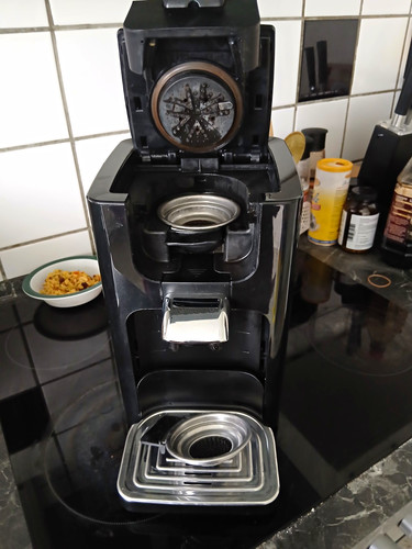 Senseo kaffeepadmaschine - senseo,