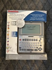 Franklin TNE-470 Advanced