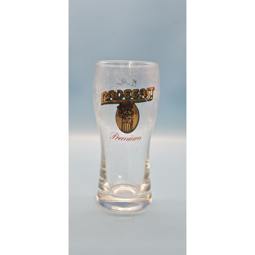 Radegast altes bierglas - altes,