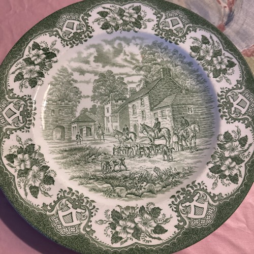Speiseteller flacher teller - 1,
