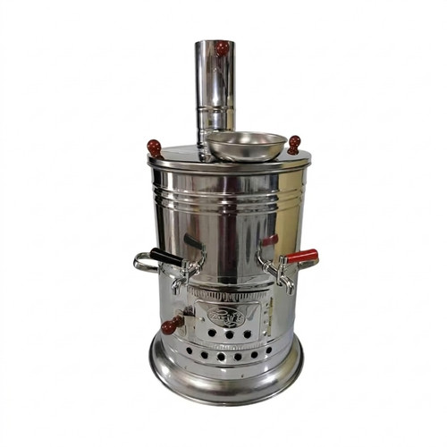 Samowar doppelhahn - samowar, 3,5l
