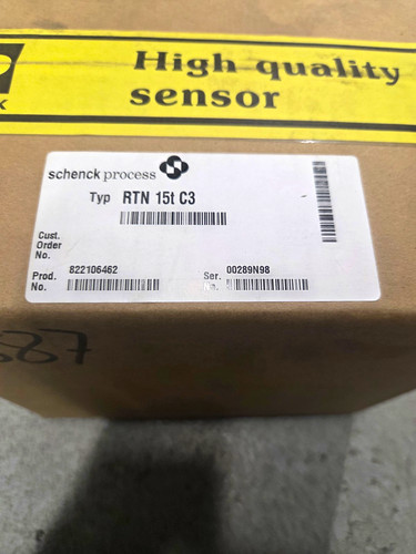 Schenck sensor typ - sensor, 15t