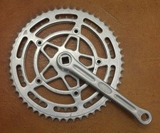 Stronglight 63 Super Competition Kurbelarm  170mm 53/44 (14x1.25) Peugeot PX10