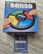 SENSO SPIEL MB 1978  ,voll  funktionsfähig