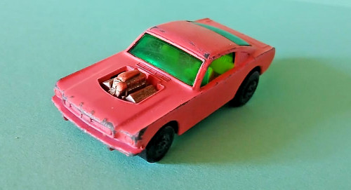 Matchbox ford mustang - ©,