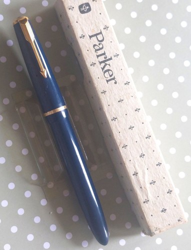Vintage parker duofold senior - vintage,