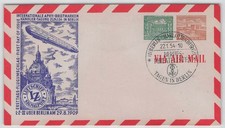 Berlin PU 8/1 gestempelt