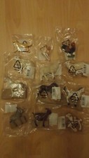 12 x "Schleich" Tiere EDEKA