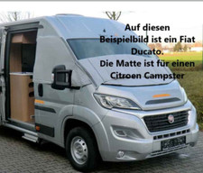 Thermoschutz außen Fahrerhaus