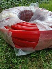 Sprühschlauch Bewässerungsschlauch 3/4" rot, , Beregnungsschlauch