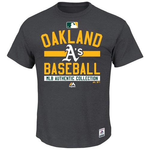 Mlb baseball shirt oakland - t-shirt,