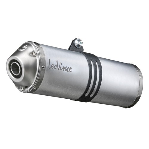 Leovince 5123e auspuff - 5123e, endtopf