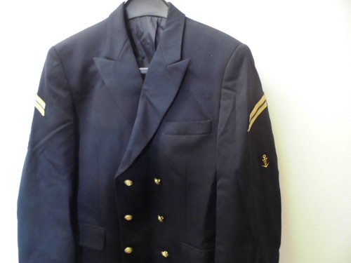 Bundeswehr marinesakko - bundeswehr,