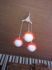 "Original 70er Jahre Lampe der