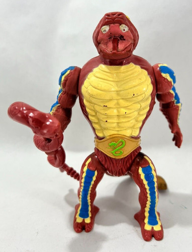 Rattlor man masters the - masters,