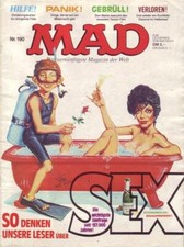 Mad Nr. 190 So denken unsere Leser über Sex