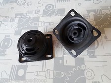 Satz 2 X Motorlager hinten