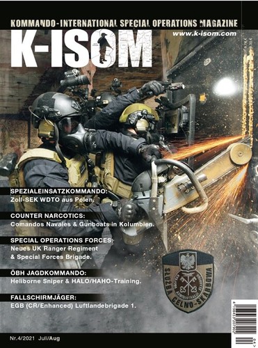 Isom 2021 - k-isom, 4/2021