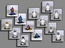 LEGO® Figuren Falkenritter
