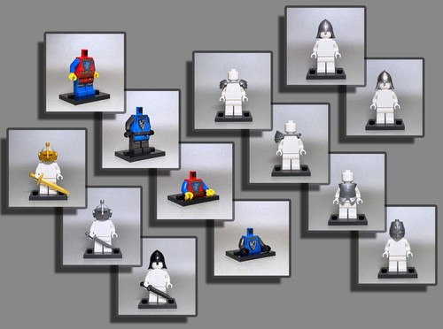 Lego figuren falkenritter - lego®,
