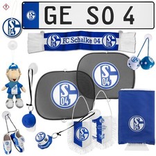 FC Schalke 04 Autoschuhe Erwin