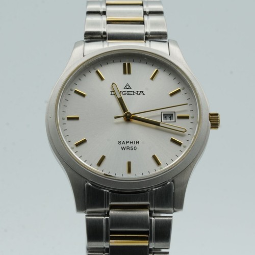 Dugena herren uhr - uhr, wr