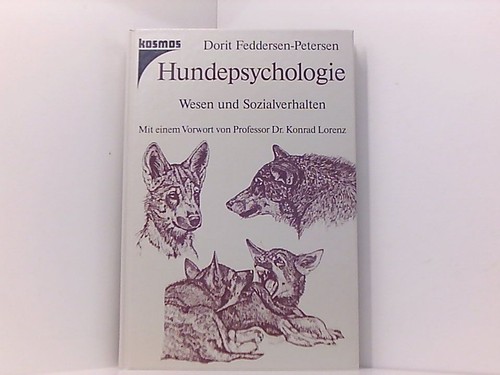 Hundepsychologie wesen und - hundepsychologie.,