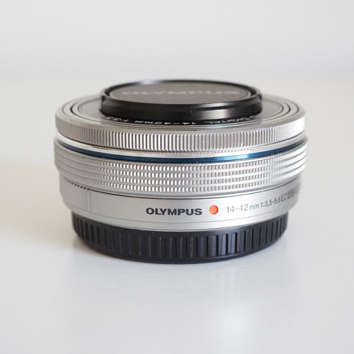 Olympus zuiko 42mm - m.zuiko, 14-42mm