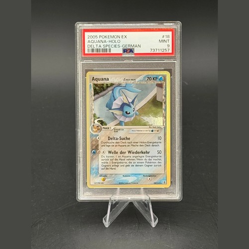 Aquana delta species holo - delta,