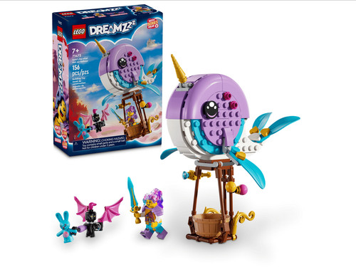 Lego dreamzzz 71472 izzies - lego®,