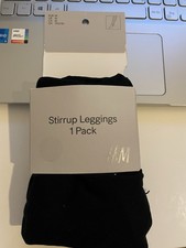 h und m Stirrup Leggings 1x