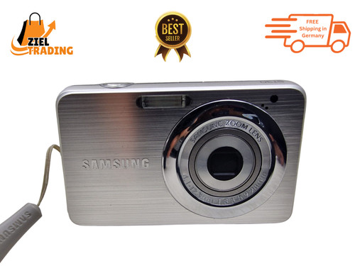 Samsung st30 digitalkamera - samsung,