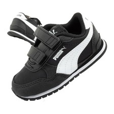 Puma ST Runner [384903 01] Kindersportschuhe Klettverschluss Sneakers