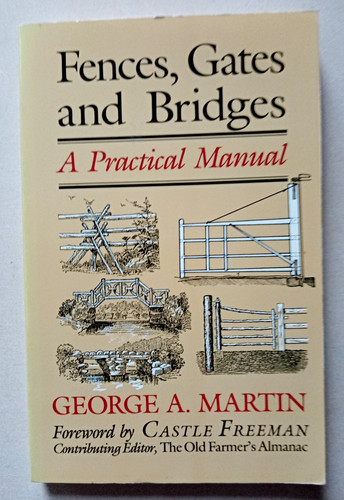 Fences gates bridges a - fences,, gates,