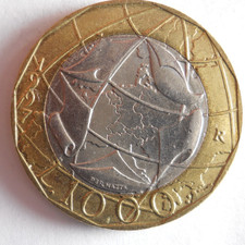 1997 Italien 1000 Lire -