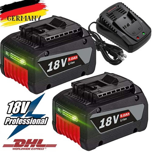 8ah akku für bosch 18v - akku,